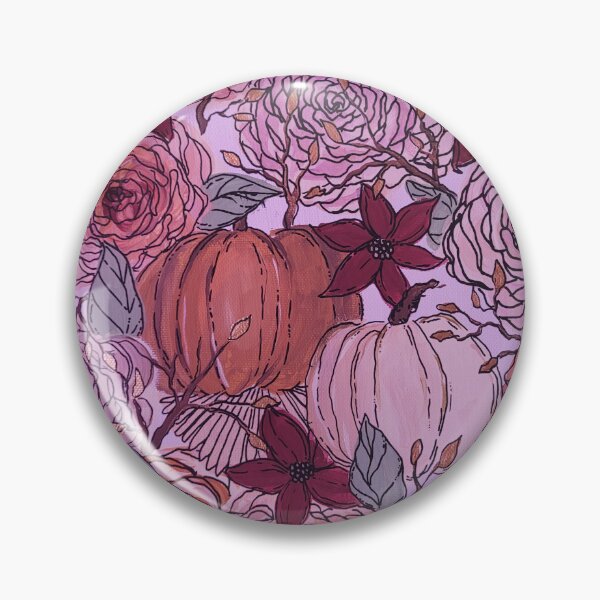 Item preview, Autumnal florals designed and sold by AniStalli.