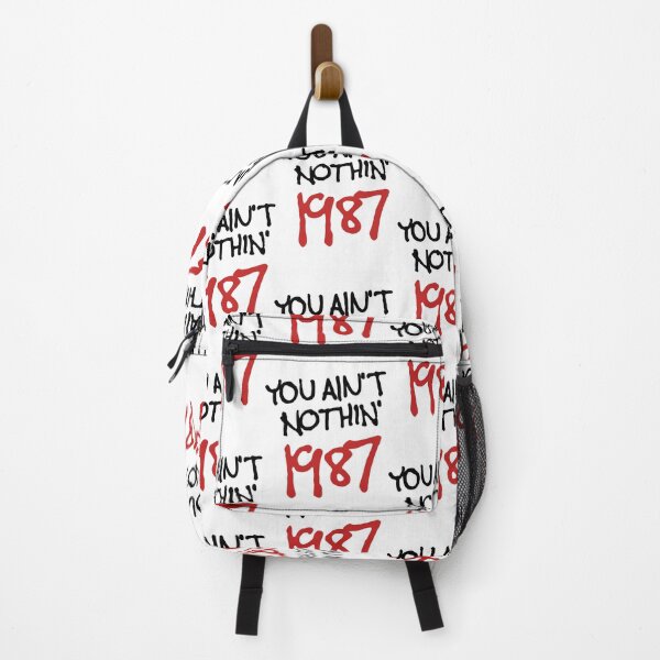 Item preview, BAD - You Ain't Nothin' - 1987 (Michael Jackson) designed and sold by SWG Mixes & Merchandise.
