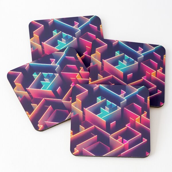 Item preview, Neon 6 designed and sold by Krys Dygas.