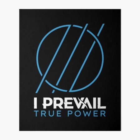 I Prevail-True Power LP (Color)