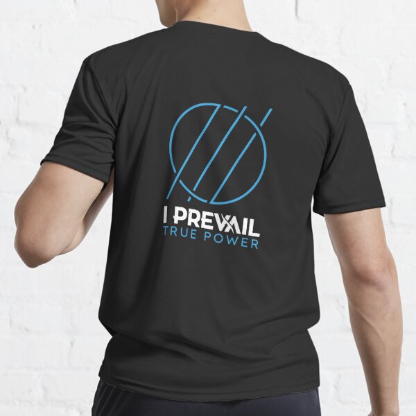 TRUE POWER Track List T-Shirt - I Prevail