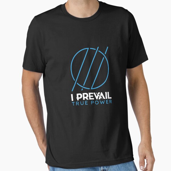 I Prevail Skeleton Hands Slim Fit Tee I Prevail Skeleton Hands Slim Fit Tee