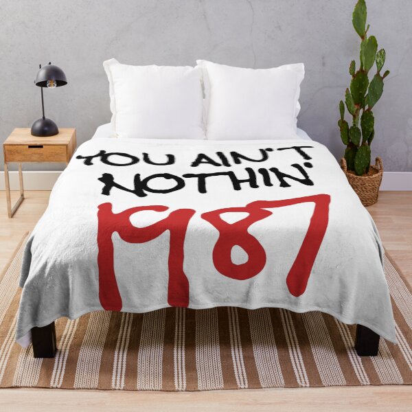 Item preview, BAD - You Ain't Nothin' - 1987 (Michael Jackson) designed and sold by SWG Mixes & Merchandise.