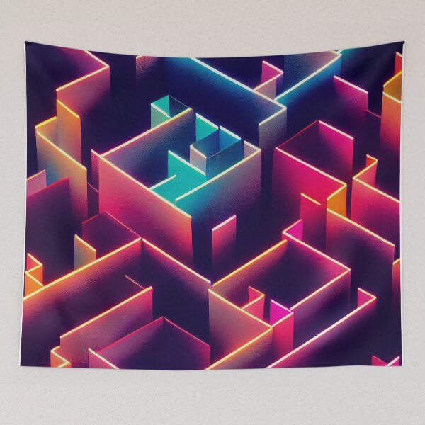 Item preview, Neon 6 designed and sold by Krys Dygas.