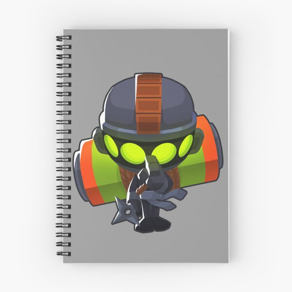 Item preview,   Bloons TD6 designed and sold by Oscarshop35.