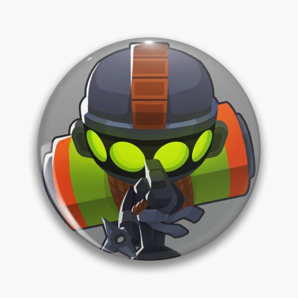 Item preview,   Bloons TD6 designed and sold by Oscarshop35.