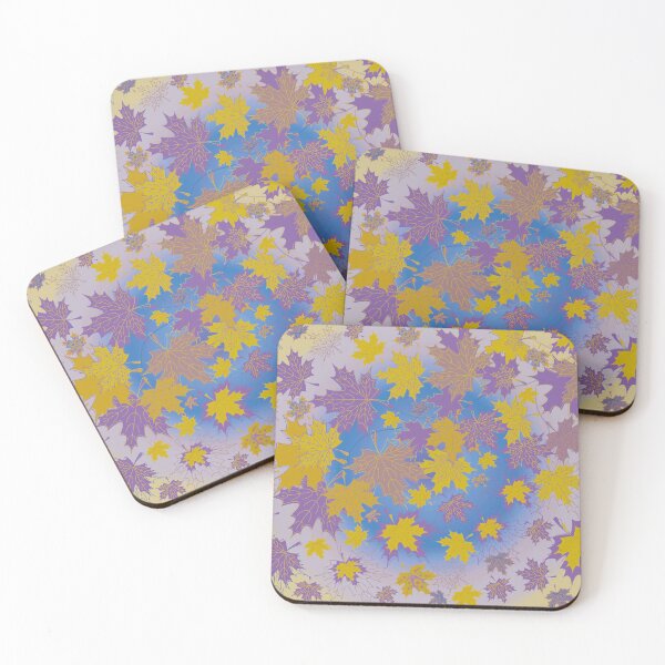 Item preview, Autumn Maple Leaves Nature Beauty designed and sold by JeLoTall.
