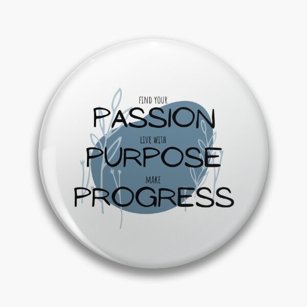 Item preview, Passion Purpose Progress Boho abstract T-shirt designed and sold by Nerdygirlteez.