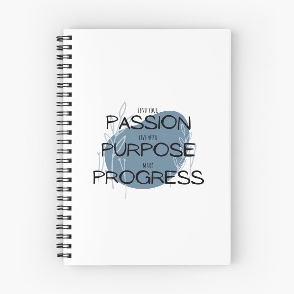 Item preview, Passion Purpose Progress Boho abstract T-shirt designed and sold by Nerdygirlteez.