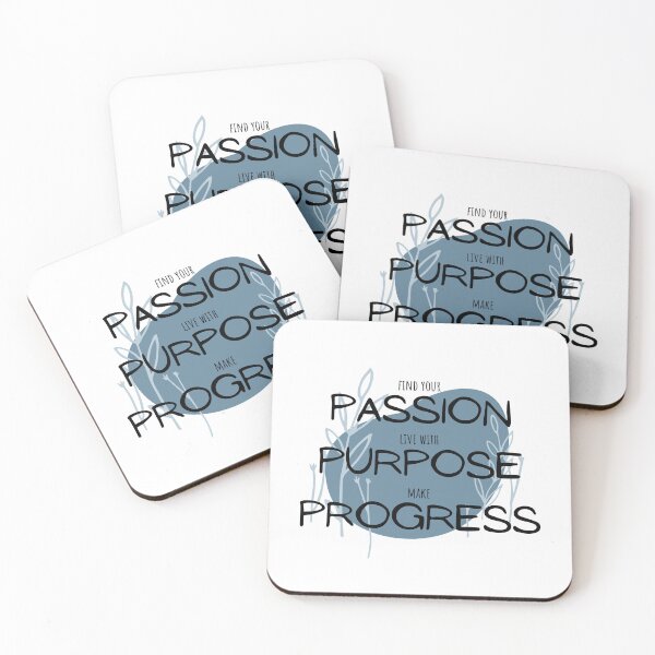 Item preview, Passion Purpose Progress Boho abstract T-shirt designed and sold by Nerdygirlteez.