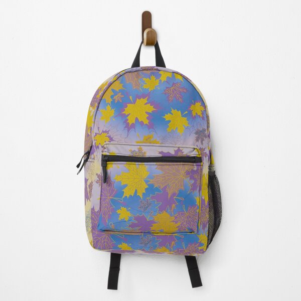 Item preview, Autumn Maple Leaves Nature Beauty designed and sold by JeLoTall.