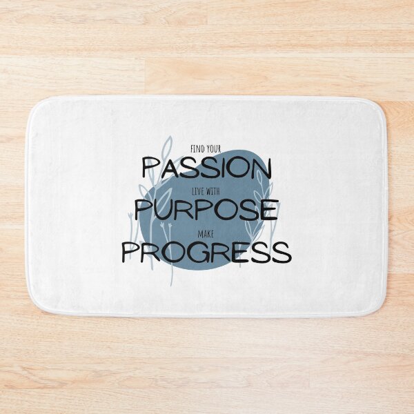 Item preview, Passion Purpose Progress Boho abstract T-shirt designed and sold by Nerdygirlteez.