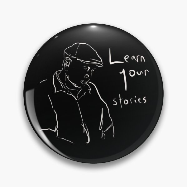 Item preview, Dave’s Wisdom Stories - Métis designed and sold by jolabrese.
