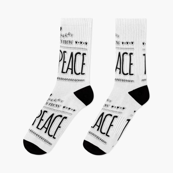 Item preview, Serenity Flow True Peace designed and sold by nisscreations.