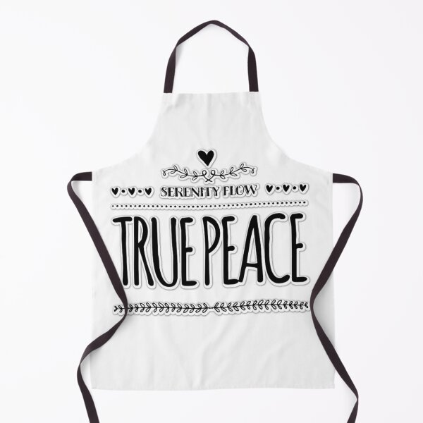 Item preview, Serenity Flow True Peace designed and sold by nisscreations.