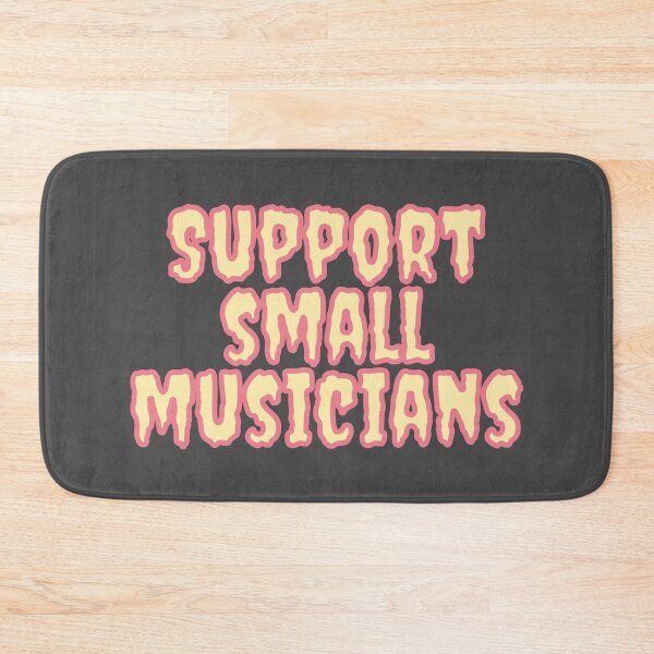 Item preview, Support Small Musicians Pink and Yellow designed and sold by Pink Ribbon.