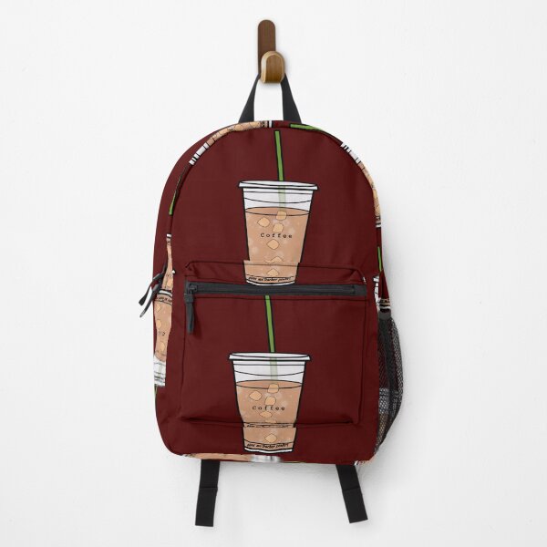 Item preview, Iced Coffee Gives Me Teacher Powers  designed and sold by fatydesignspace.
