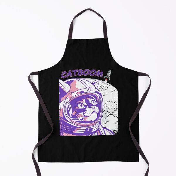 Item preview, CATBOOM Comic Book Space Cat Explosion designed and sold by Mrspink16.
