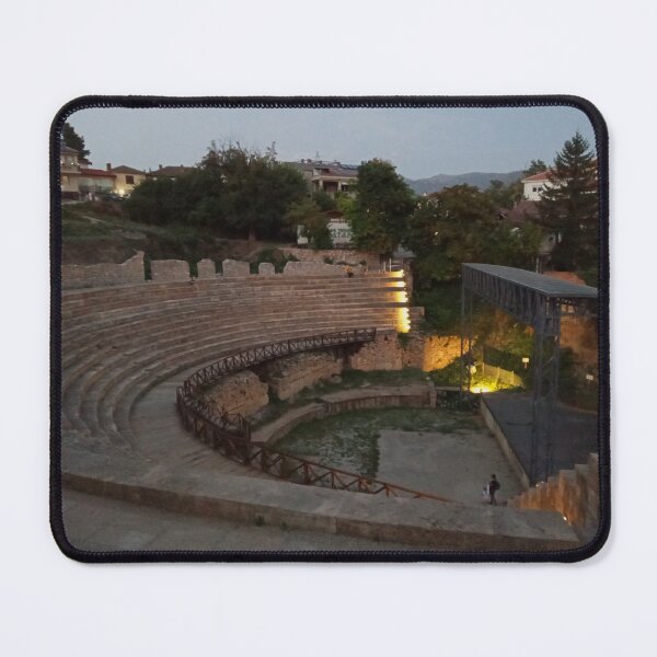 Item preview, Ancient Theatre Ohrid , Macedonia designed and sold by Dreammkd.