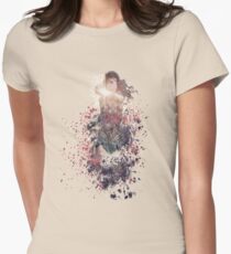 W.W. Women's Fitted T-Shirt