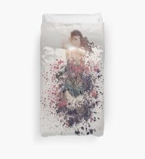 W.W. Duvet Cover