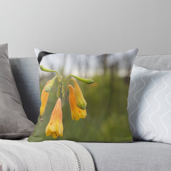 Item preview, Yellow Christmas Bell designed and sold by GrowingWild.