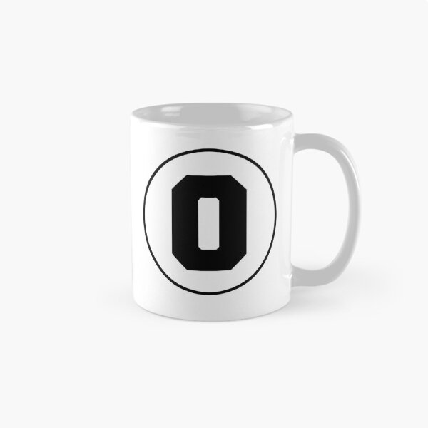 Item preview, Monogram O Initial O Letter O designed and sold by jaycartoonist.