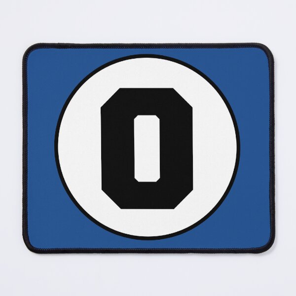 Item preview, Monogram O Initial O Letter O designed and sold by jaycartoonist.