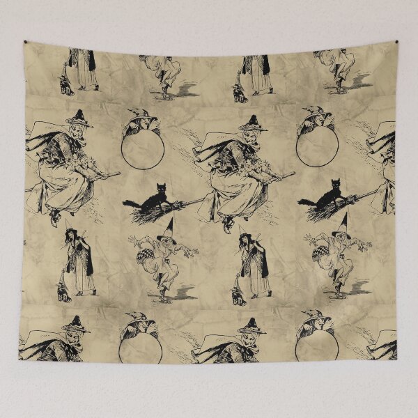 Item preview, Vintage Witch designed and sold by 37jlee.
