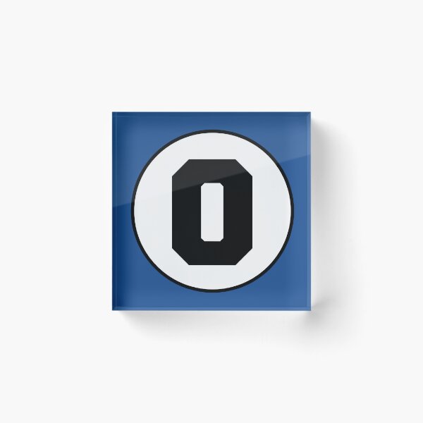 Item preview, Monogram O Initial O Letter O designed and sold by jaycartoonist.