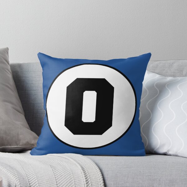 Item preview, Monogram O Initial O Letter O designed and sold by jaycartoonist.