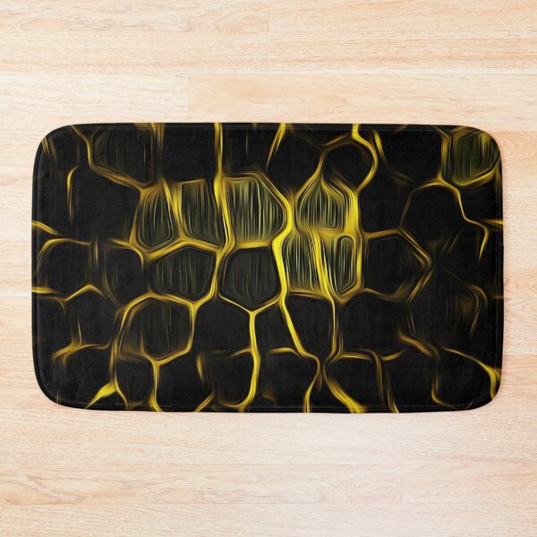 Item preview, Gold Rings Honeycomb designed and sold by fatenanwar.