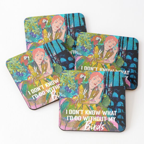 Item preview, I don’t know what I’d do without my Birds designed and sold by ginaisarty.