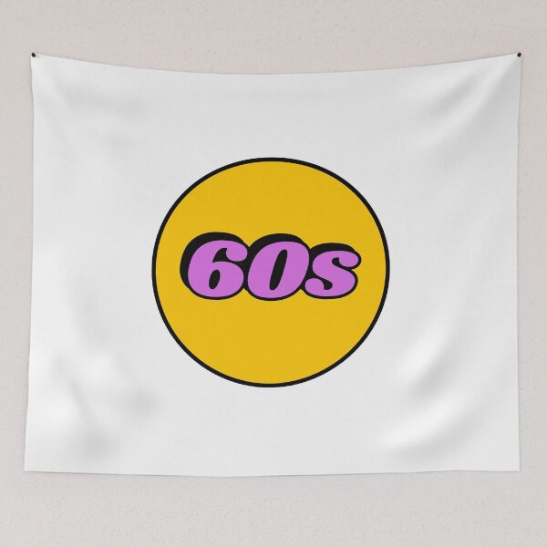 Item preview, 60s sixties  1960's designed and sold by Inspirationmotivation.