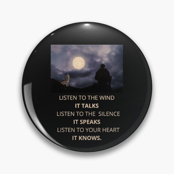 Item preview, Listen to the wind designed and sold by southerndoll67.