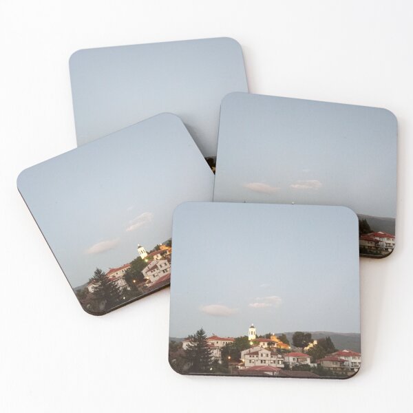 Item preview, View to Old Town, Ohrid Macedonia designed and sold by Dreammkd.