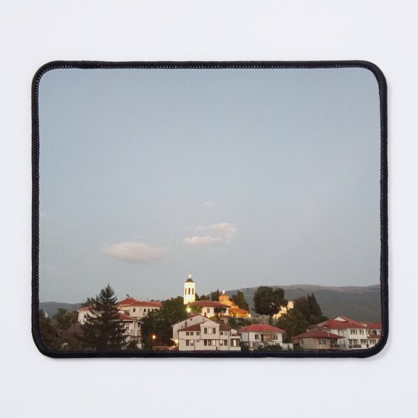 Item preview, View to Old Town, Ohrid Macedonia designed and sold by Dreammkd.