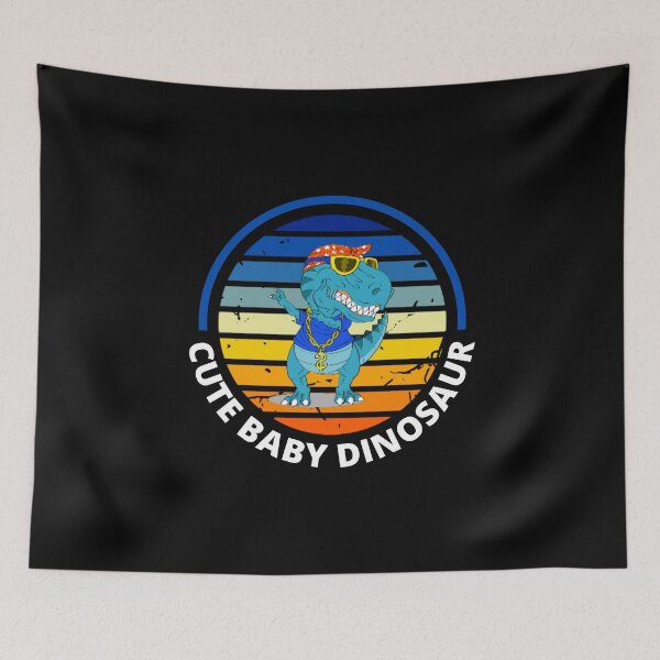 Item preview, Cute baby dinosaur designed and sold by The Love Quill.
