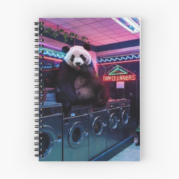 Item preview, Panda in the washroom designed and sold by hriundelj.
