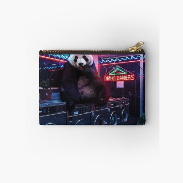 Item preview, Panda in the washroom designed and sold by hriundelj.