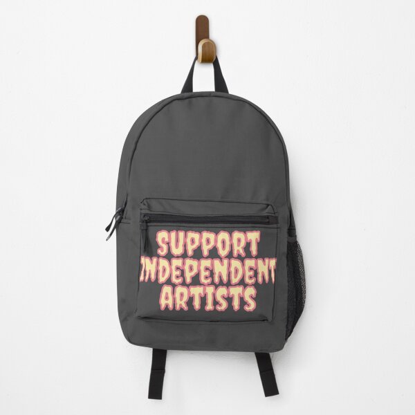 Item preview, Support Independent Artists Pink and Yellow designed and sold by Pink Ribbon.