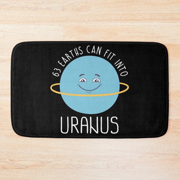 Item preview, 63 Earths can fit into Uranus designed and sold by SillyTees.