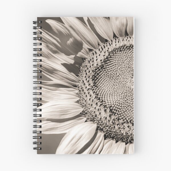 Item preview, Sunflower In Sepia  designed and sold by Susan  Nixon.
