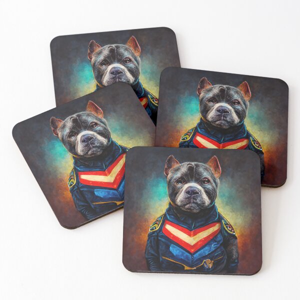 Item preview, Super dog designed and sold by Laguardia3D.