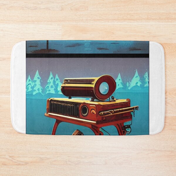 Item preview, Dream Machine designed and sold by BryanWhipple.