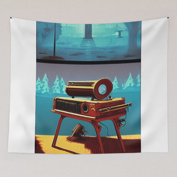 Item preview, Dream Machine designed and sold by BryanWhipple.