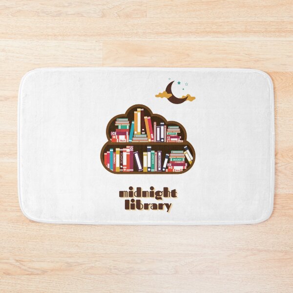 Item preview, Midnight library designed and sold by GamersLands.