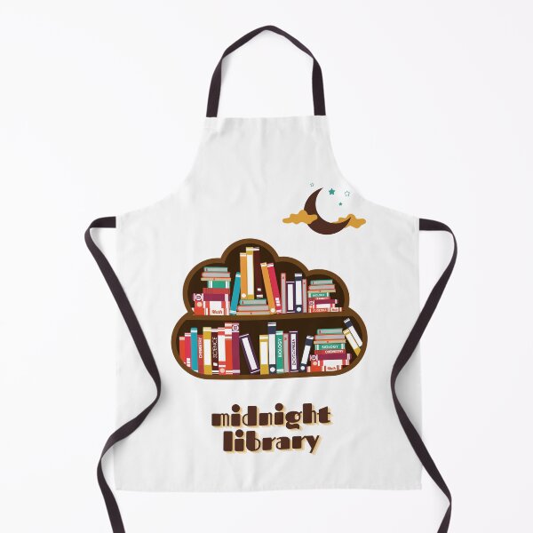 Item preview, Midnight library designed and sold by GamersLands.
