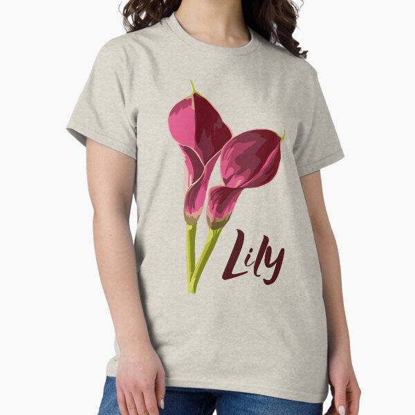Item preview, Lily Painting designed and sold by Unhinged Heather.