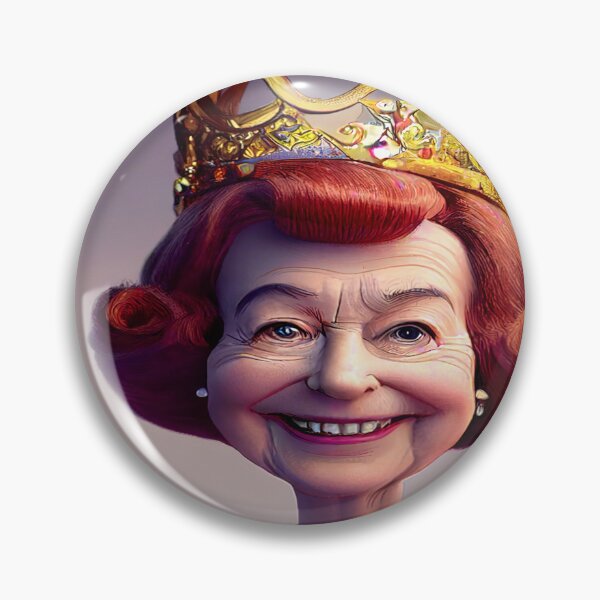 Artikelvorschau, HRH Königin Lizzy entworfen und verkauft von Liz4paris.